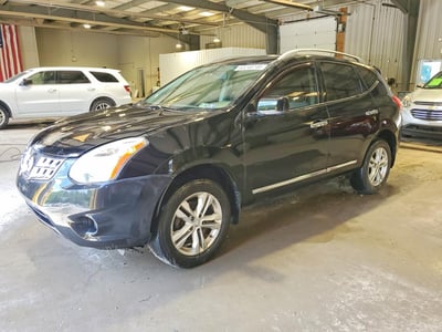 2012 Nissan Rogue