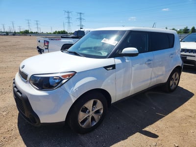 KNDJN2A29E7****** 2014 Kia Soul