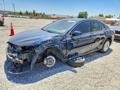 4T1R11AKXMU****** 2021 Toyota Camry