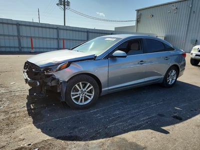 5NPE24AFXHH****** 2017 Hyundai Sonata