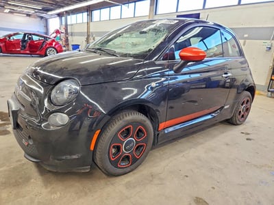 3C3CFFGE9DT****** 2013 Fiat 500e