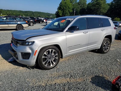 1C4RJKDG6N8****** 2022 Jeep Grand Cherokee Limited