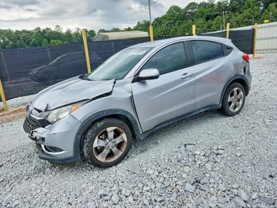 3CZRU5H34JM****** 2018 Honda HR-V