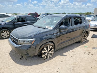2023 Volkswagen Taos