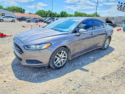 1FA6P0H78E5****** 2014 Ford Fusion