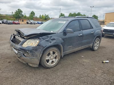 2008 GMC Acadia