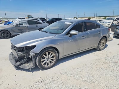 JM1GJ1U69E1****** 2014 Mazda 6