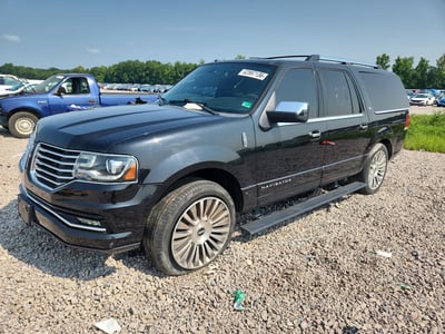 2015 Lincoln Navigator