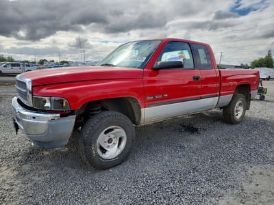 2000 Dodge Ram 1500
