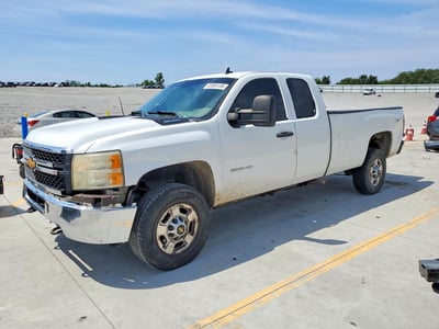 1GC2KXC88DZ****** 2013 Chevrolet Silverado
