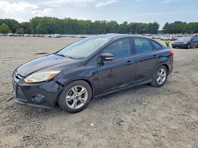 1FADP3F2XEL****** 2014 Ford Focus