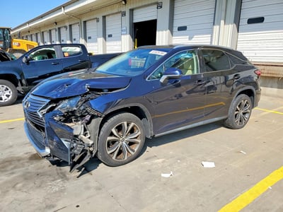 2019 Lexus RX 350