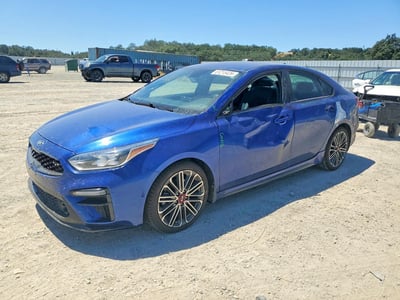 3KPF44AC8LE****** 2020 Kia Forte