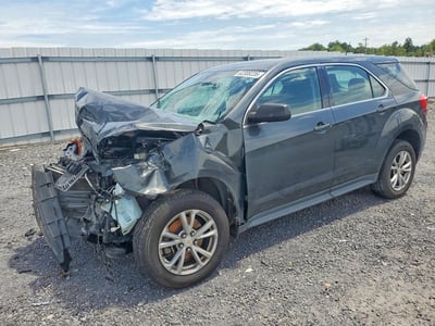 2GNFLEEK4H6****** 2017 Chevrolet Equinox