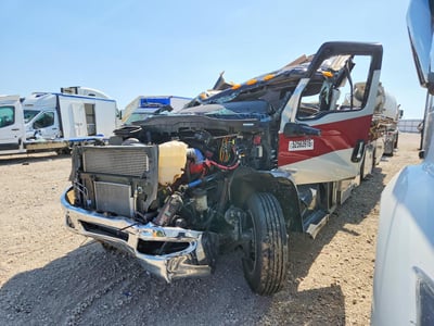 1HTEUMML3KH****** 2019 International MV607