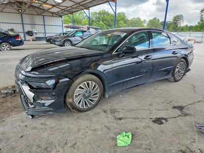 KMHL54JJ1SA****** 2025 Hyundai Sonata Hybrid