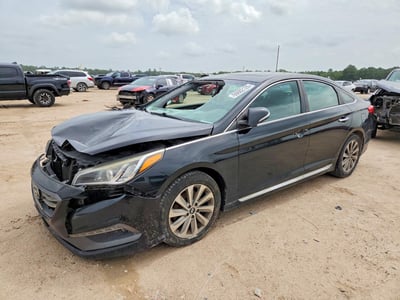 5NPE34AF4HH****** 2017 Hyundai Sonata