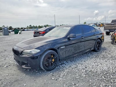 WBAFR9C58BD****** 2011 BMW 5 Series
