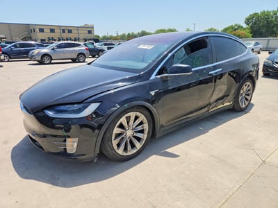 5YJXCBE26HF****** 2017 Tesla Model X