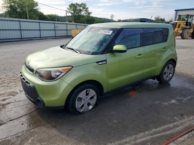 2016 Kia Soul