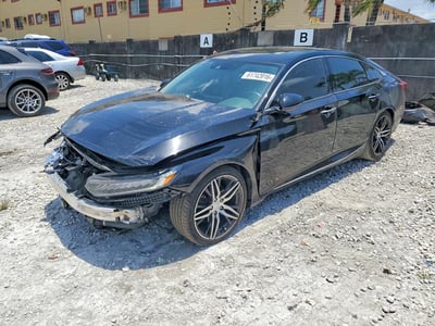 1HGCV2F9XNA****** 2022 Honda Accord