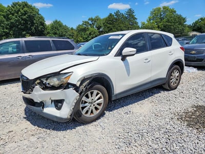 JM3KE2CYXF0****** 2015 Mazda CX-5