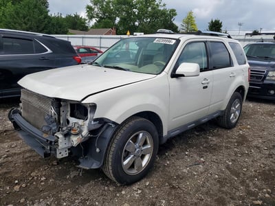 1FMCU0EG3AK****** 2010 Ford Escape