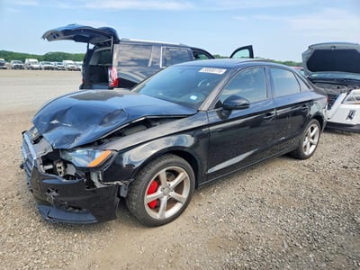 WAUB8GFF8G1****** 2016 Audi A3