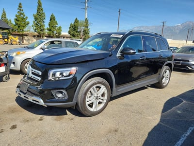 2023 Mercedes-Benz GLB-Class