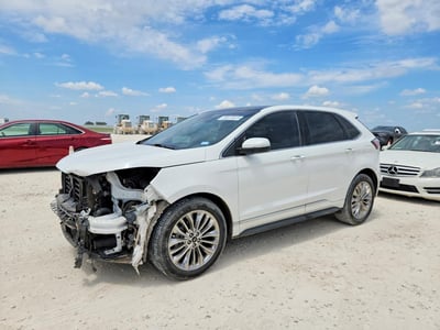 2FMPK3K96LB****** 2020 Ford Edge