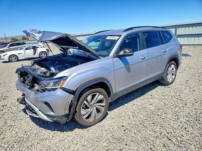 1V2HR2CA1MC****** 2021 Volkswagen Atlas