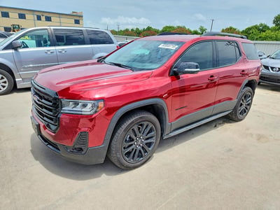 1GKKNMLSXPZ****** 2023 GMC Acadia