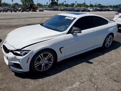 2019 BMW 4 Series
