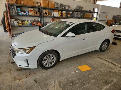 2020 Hyundai Elantra