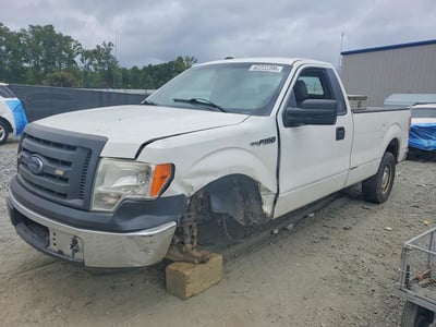1FTNF1CF1CK****** 2012 Ford F-150