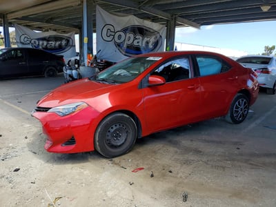 5YFBURHE0KP****** 2019 Toyota Corolla