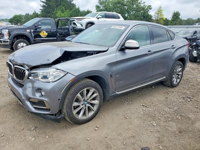 2019 BMW X6