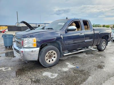 2013 Chevrolet Silverado 1500
