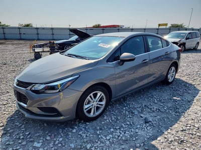 1G1BE5SM2H7****** 2017 Chevrolet Cruze