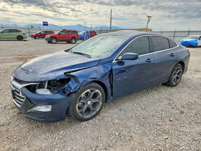 2022 Chevrolet Malibu