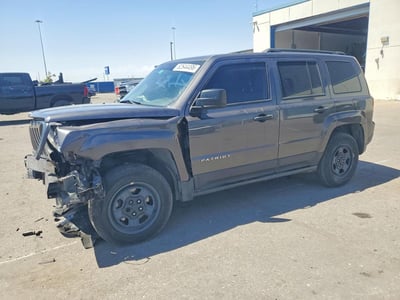 1C4NJPBB4HD****** 2017 Jeep Patriot