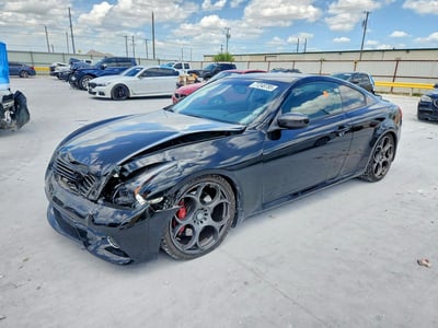 JN1CV6EL0CM****** 2012 Infiniti G37x