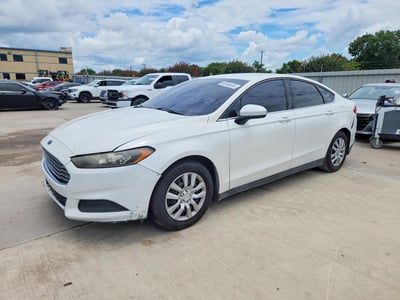 3FA6P0G73ER****** 2014 Ford Fusion