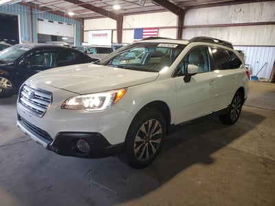 2017 Subaru Outback