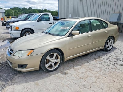 2008 Subaru Legacy