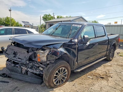 1FTEW1EP9KF****** 2019 Ford F-150