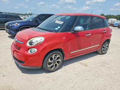 ZFBCFACH0EZ****** 2014 Fiat 500L