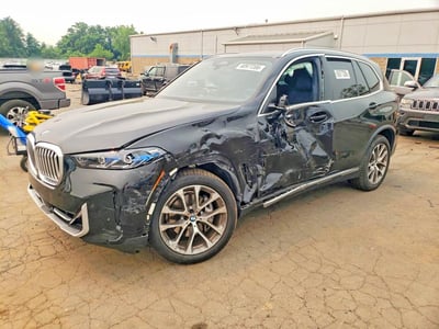 5UX23EU08T9****** 2026 BMW X5
