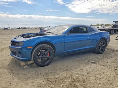 2G1FK1EJ5A9****** 2010 Chevrolet Camaro