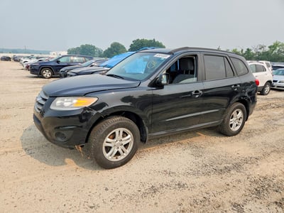 2012 Hyundai Santa Fe